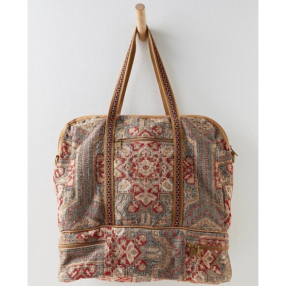 Magic Carpet Weekender Bag
